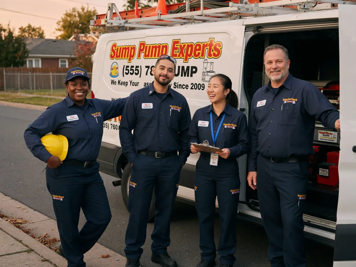 Sump Pump Repair company in Tryon, NC